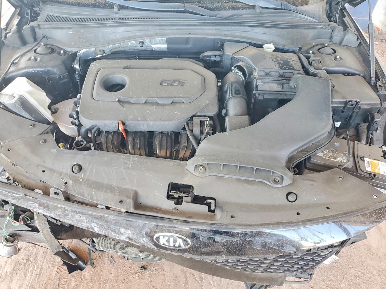 2016 KIA OPTIMA
