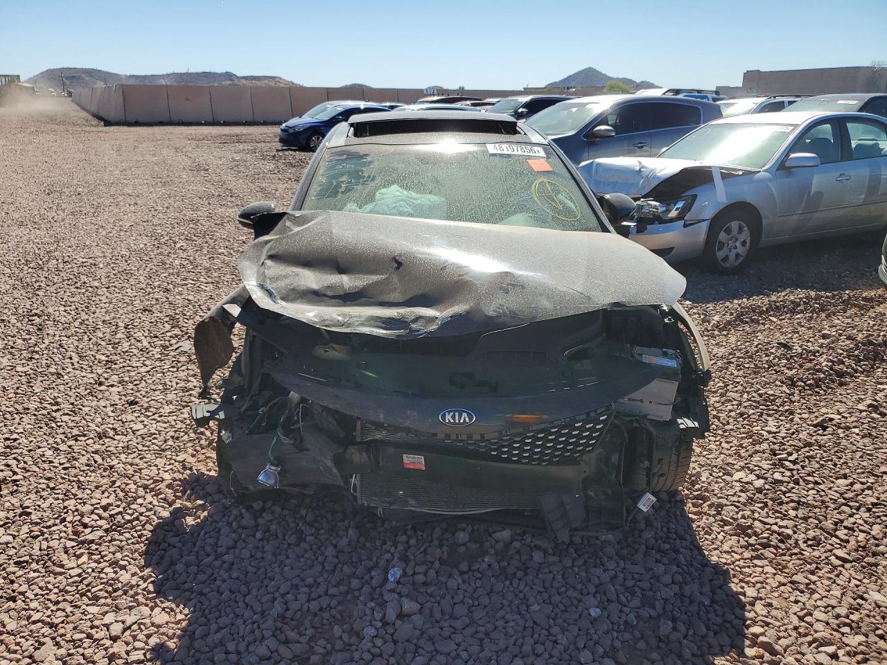 2016 KIA OPTIMA
