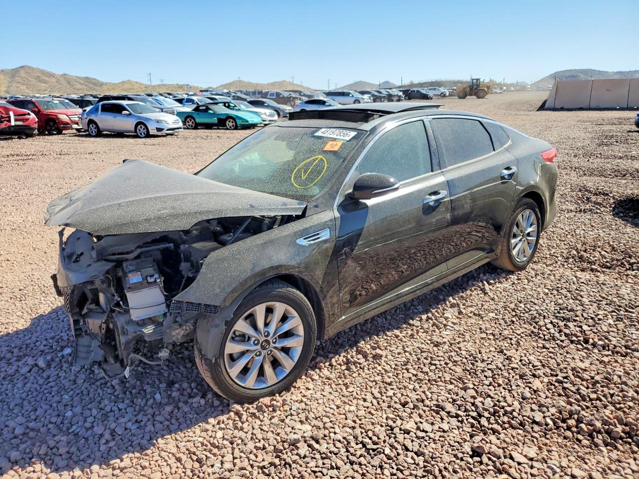 2016 KIA OPTIMA