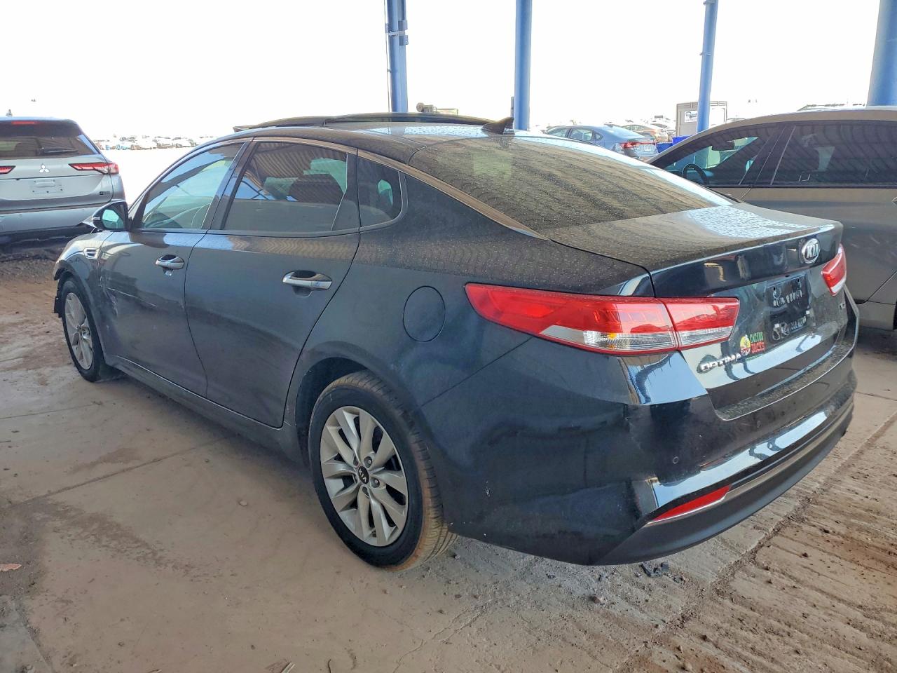 2016 KIA OPTIMA