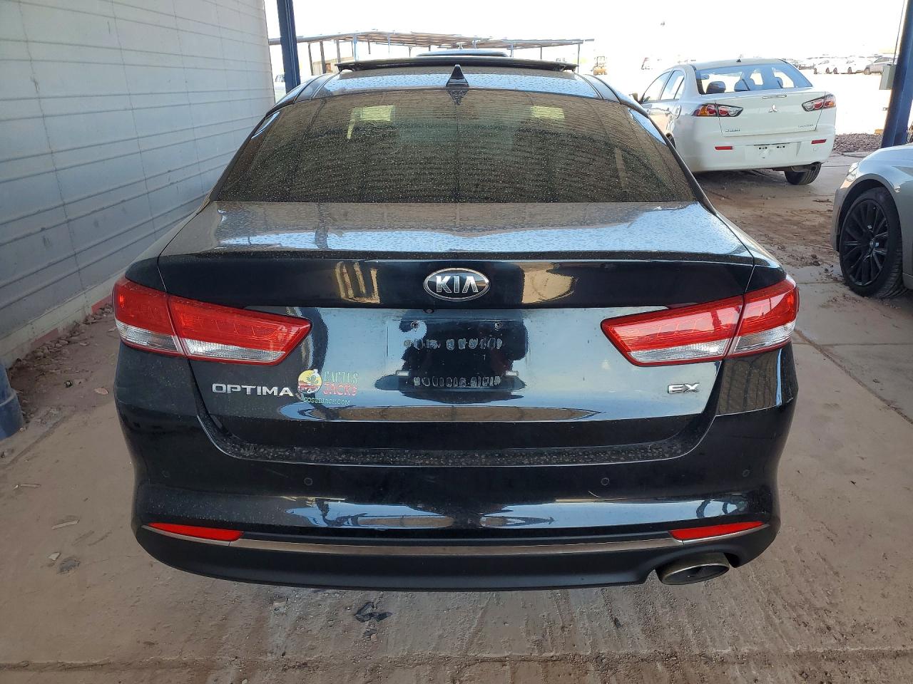 2016 KIA OPTIMA