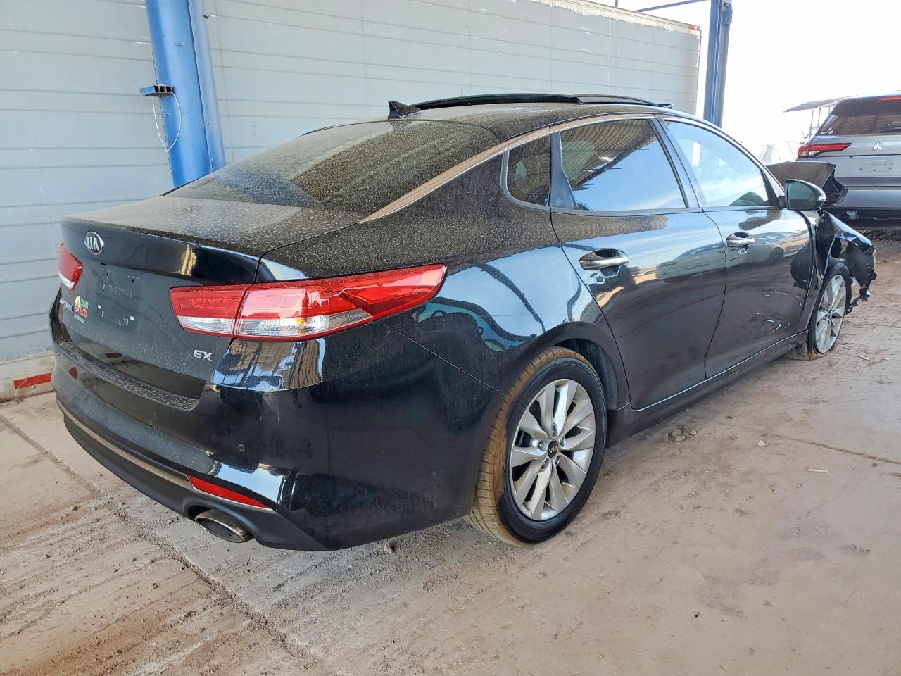 2016 KIA OPTIMA