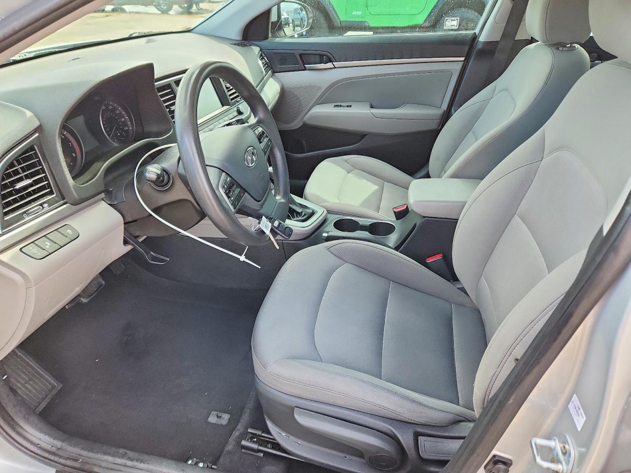 2018 HYUNDAI ELANTRA