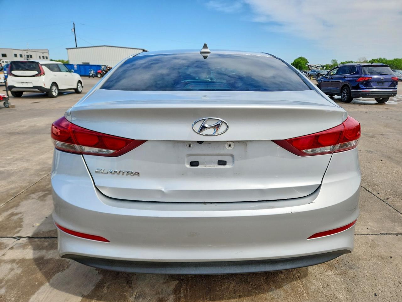 2018 HYUNDAI ELANTRA