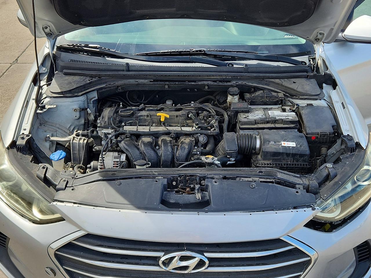 2018 HYUNDAI ELANTRA