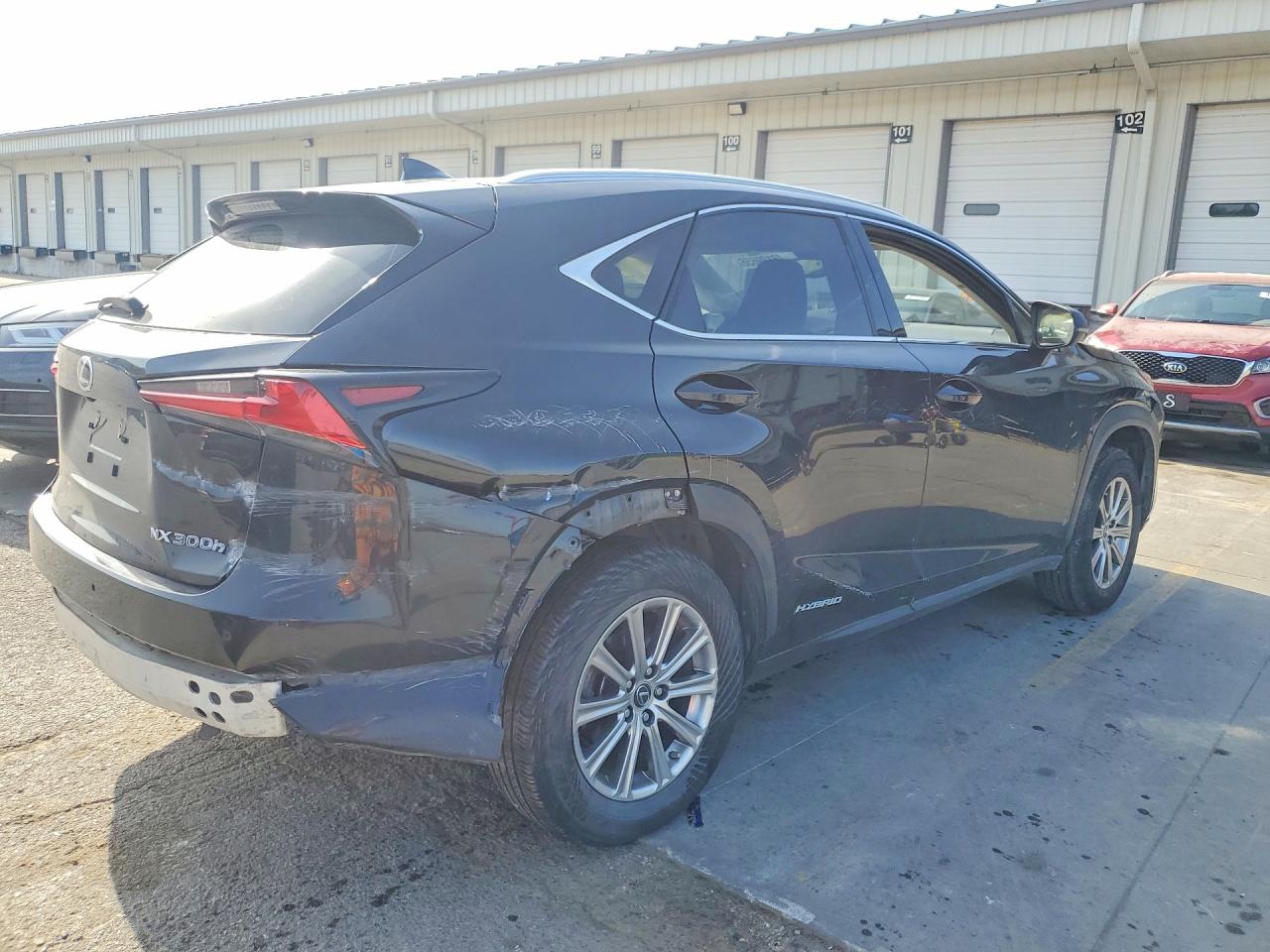 2021 LEXUS NX