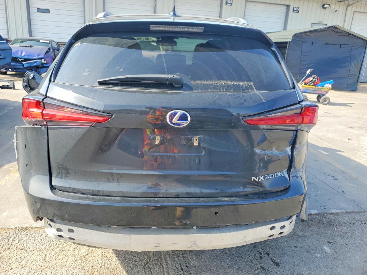 2021 LEXUS NX