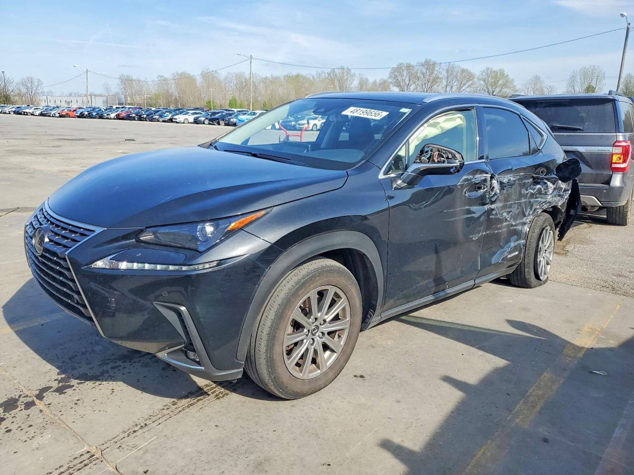 2021 LEXUS NX
