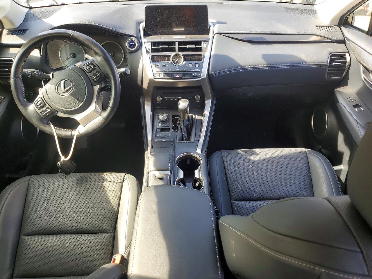2021 LEXUS NX