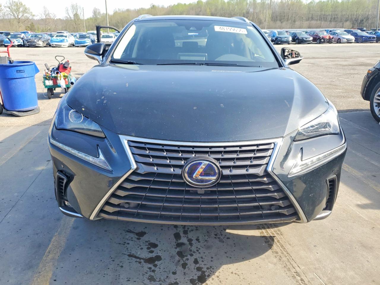 2021 LEXUS NX