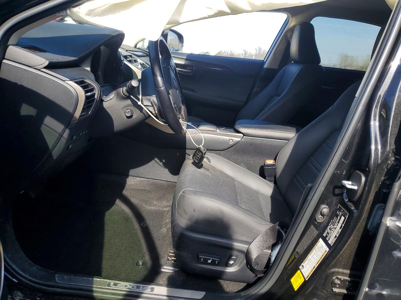 2021 LEXUS NX