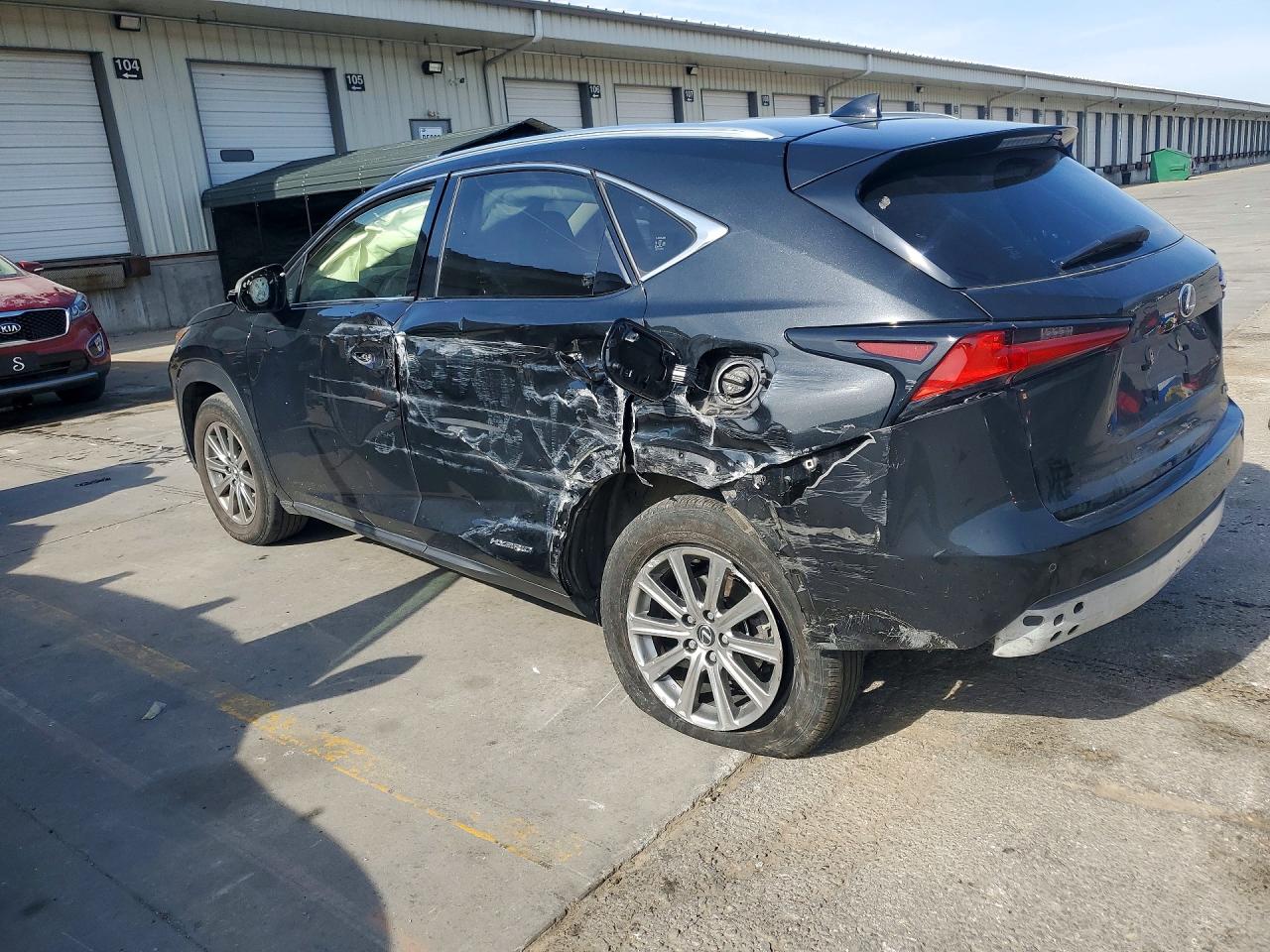 2021 LEXUS NX