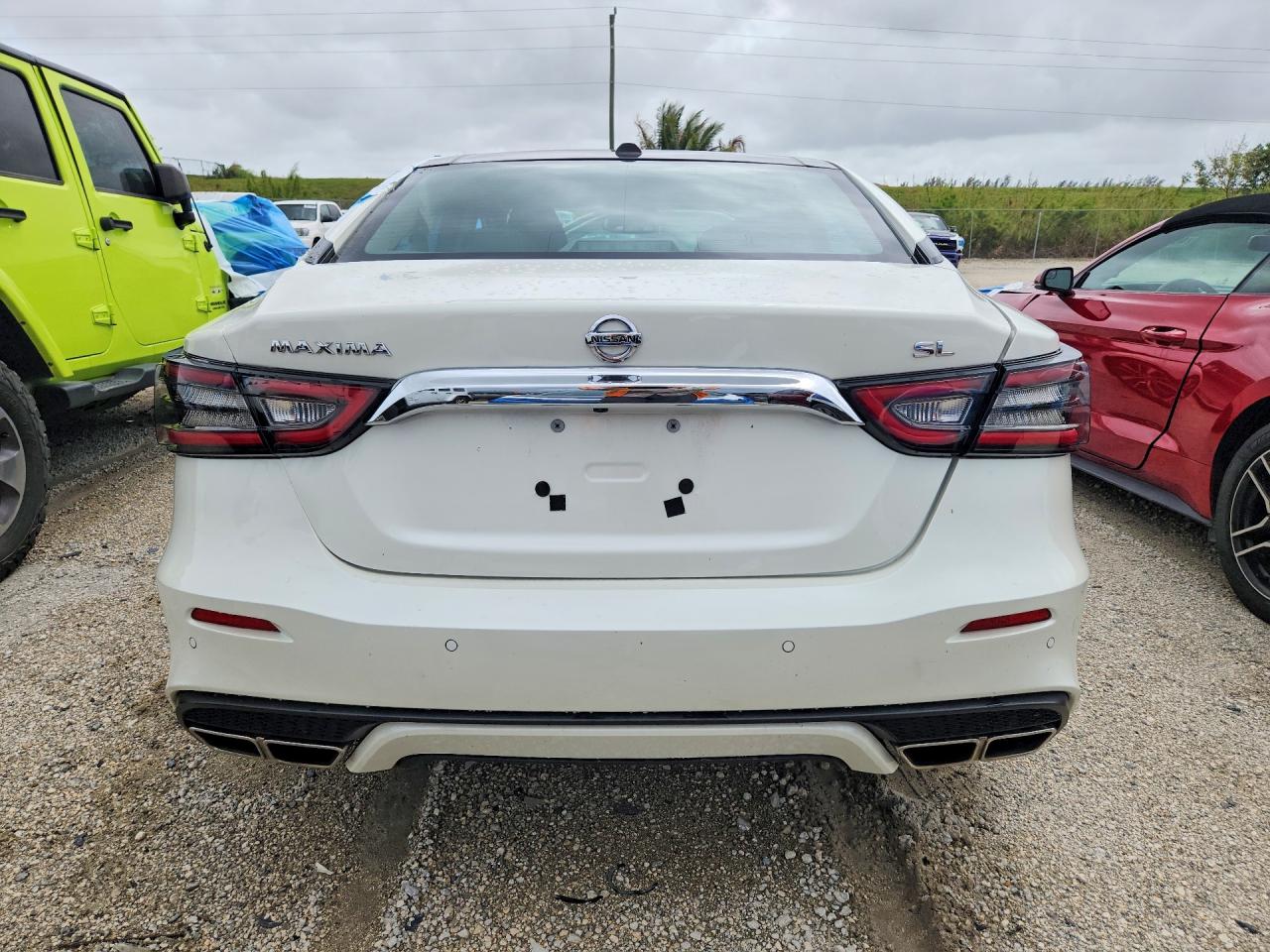 2020 NISSAN MAXIMA