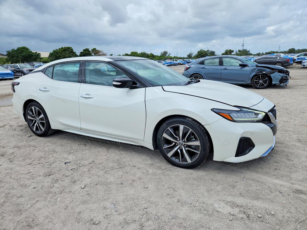 2020 NISSAN MAXIMA