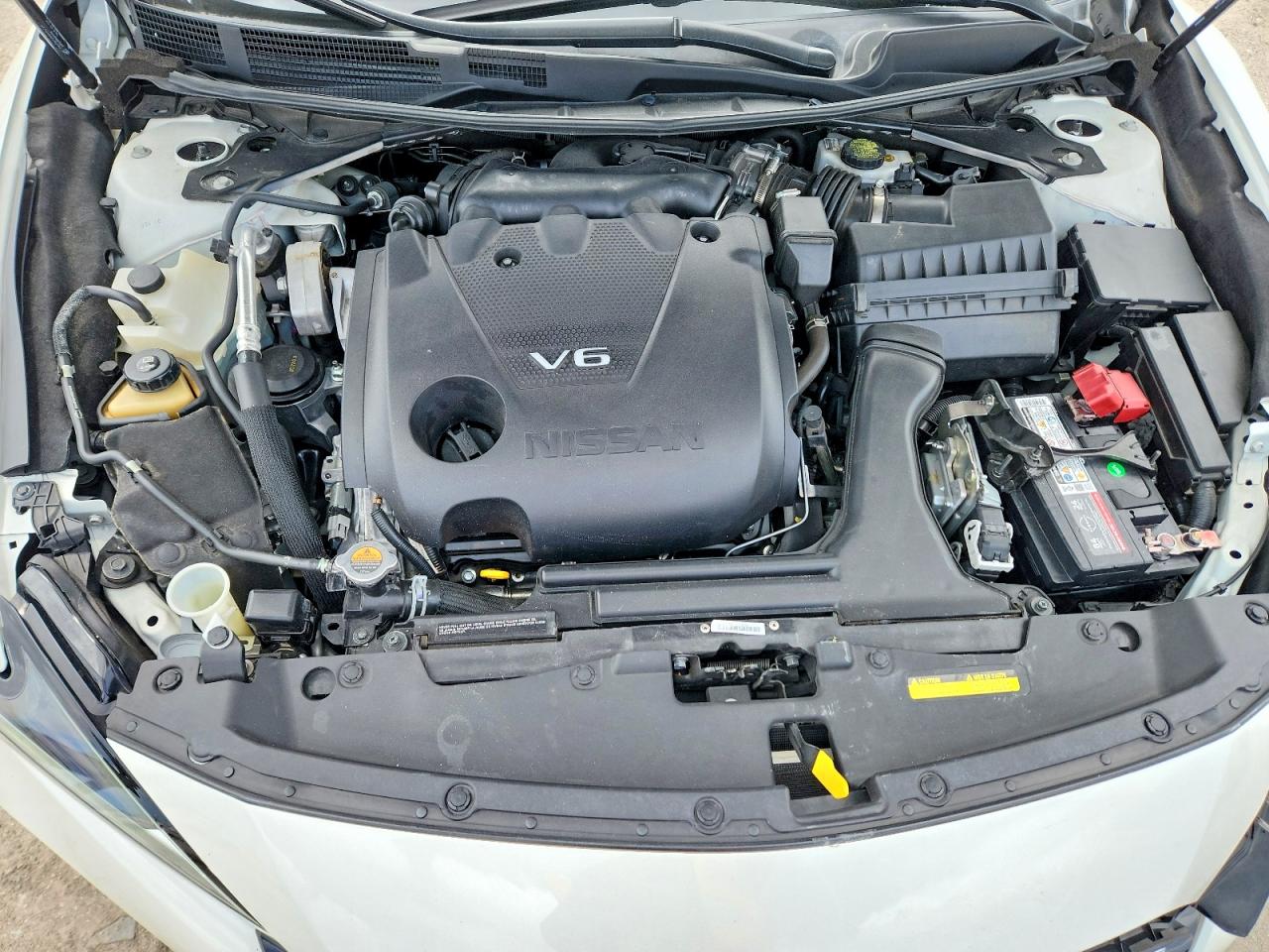 2020 NISSAN MAXIMA