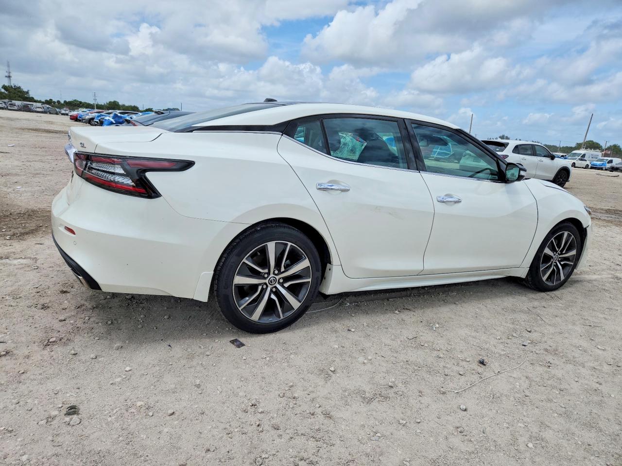 2020 NISSAN MAXIMA