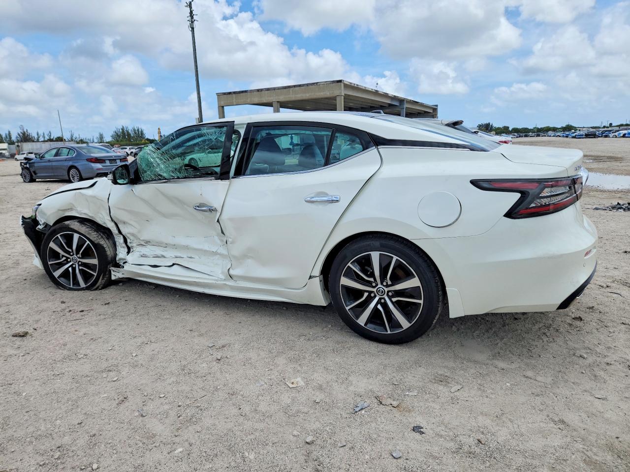 2020 NISSAN MAXIMA