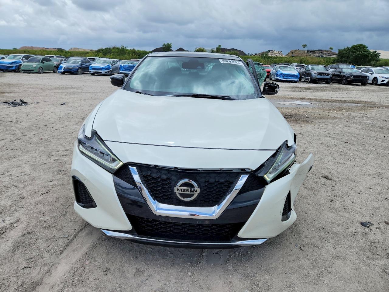 2020 NISSAN MAXIMA