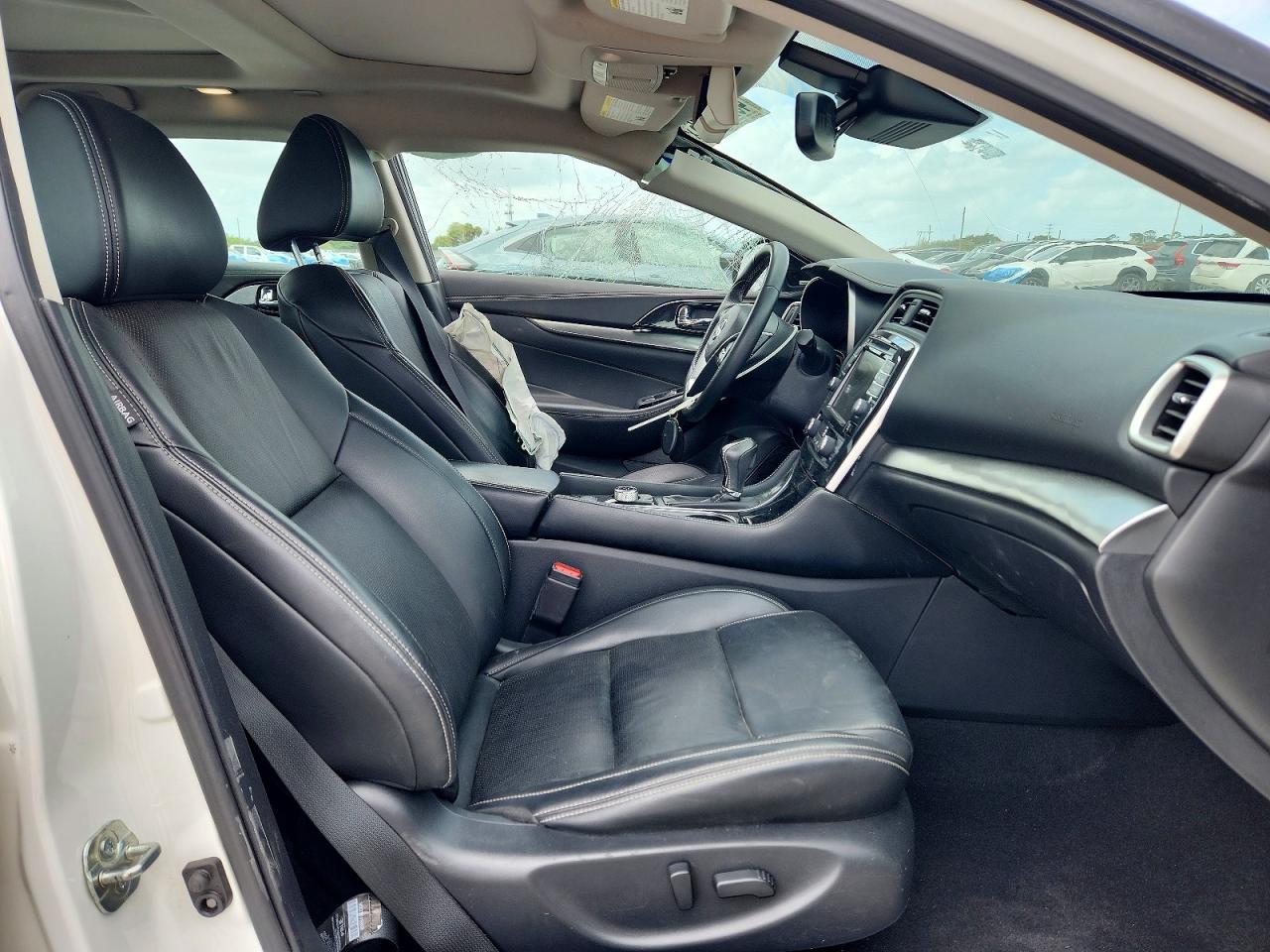 2020 NISSAN MAXIMA