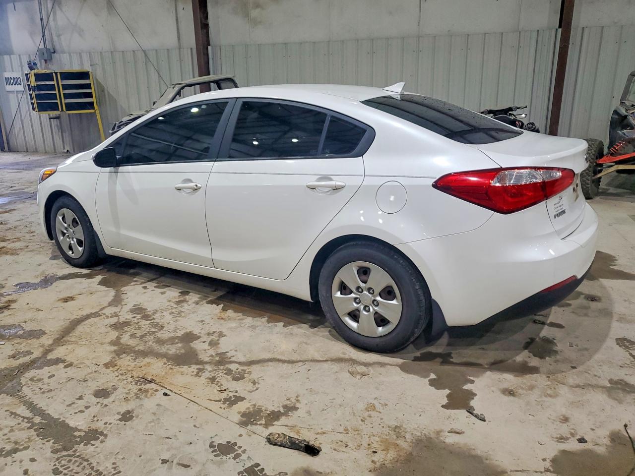 2015 KIA FORTE