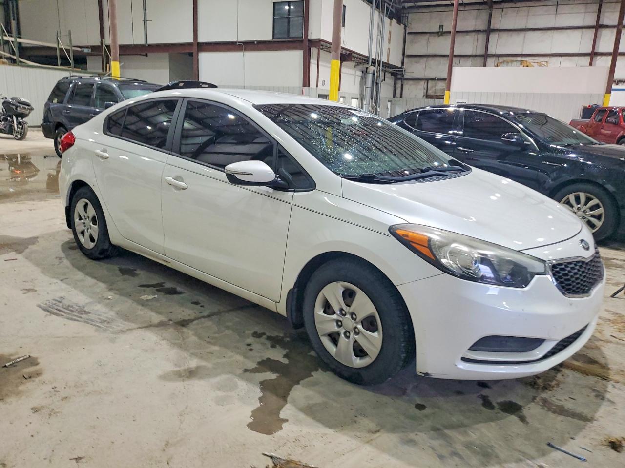 2015 KIA FORTE