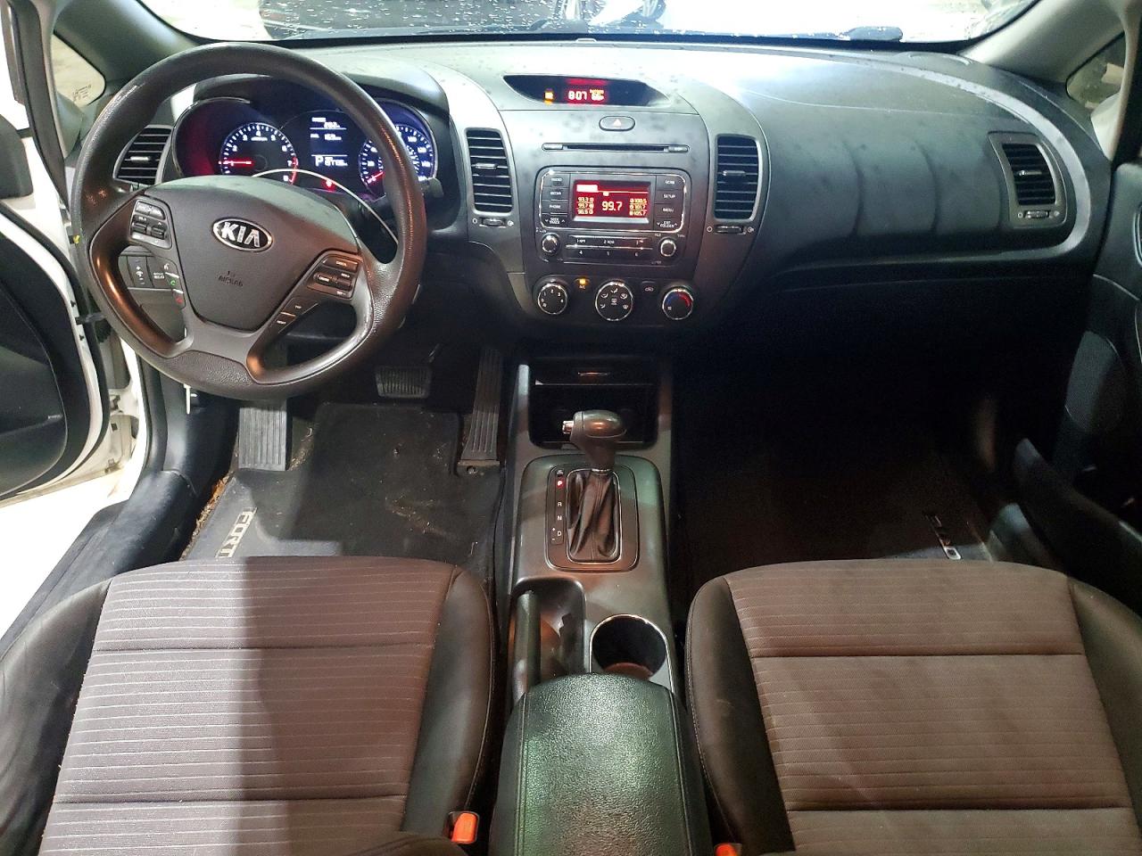2015 KIA FORTE