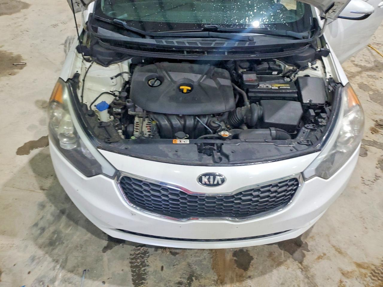 2015 KIA FORTE