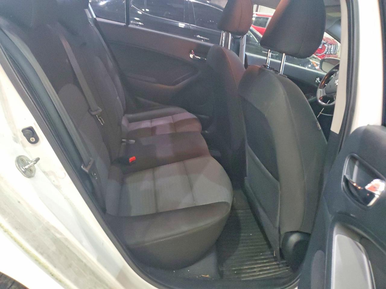 2015 KIA FORTE