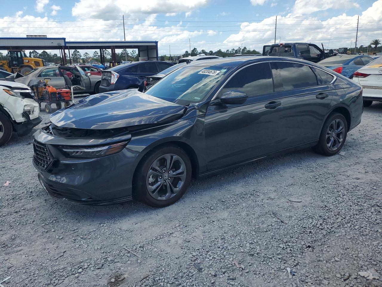 2024 HONDA ACCORD