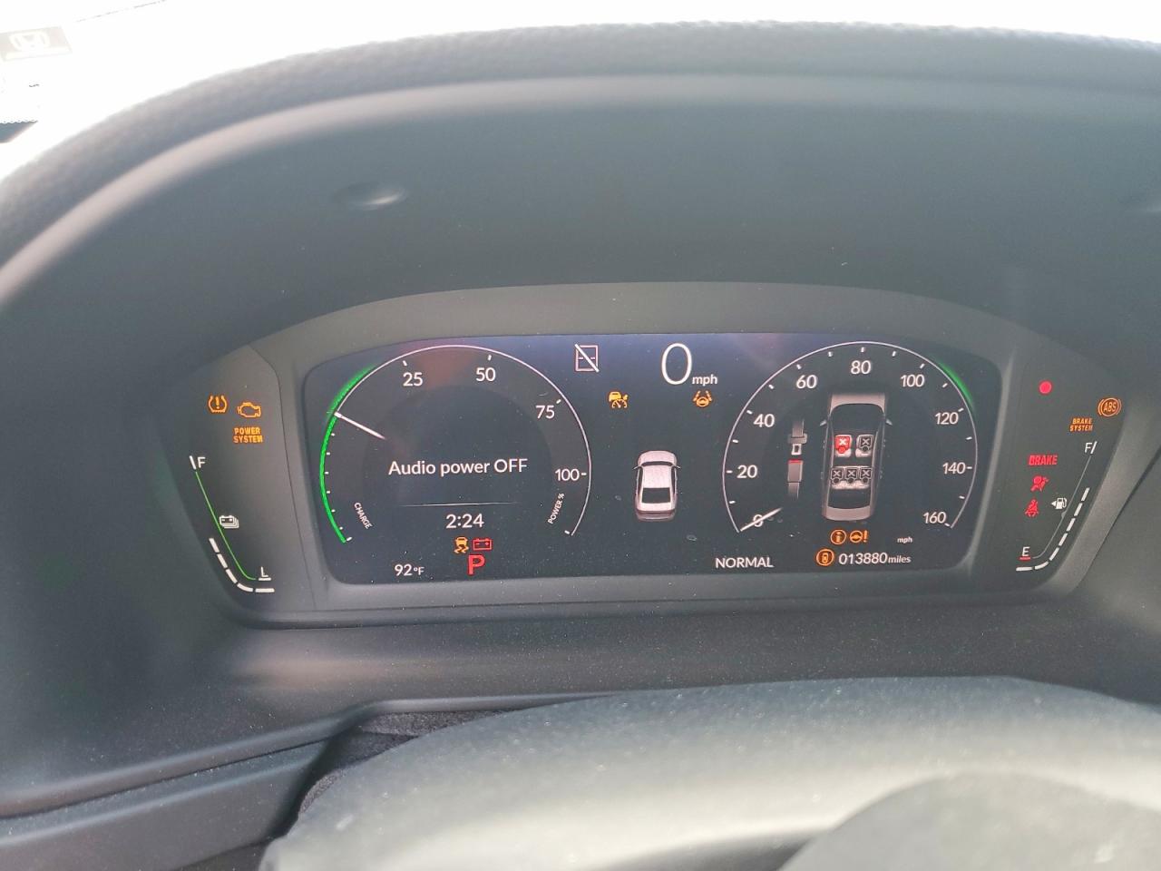 2024 HONDA ACCORD