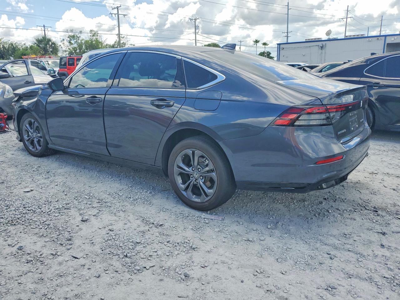 2024 HONDA ACCORD