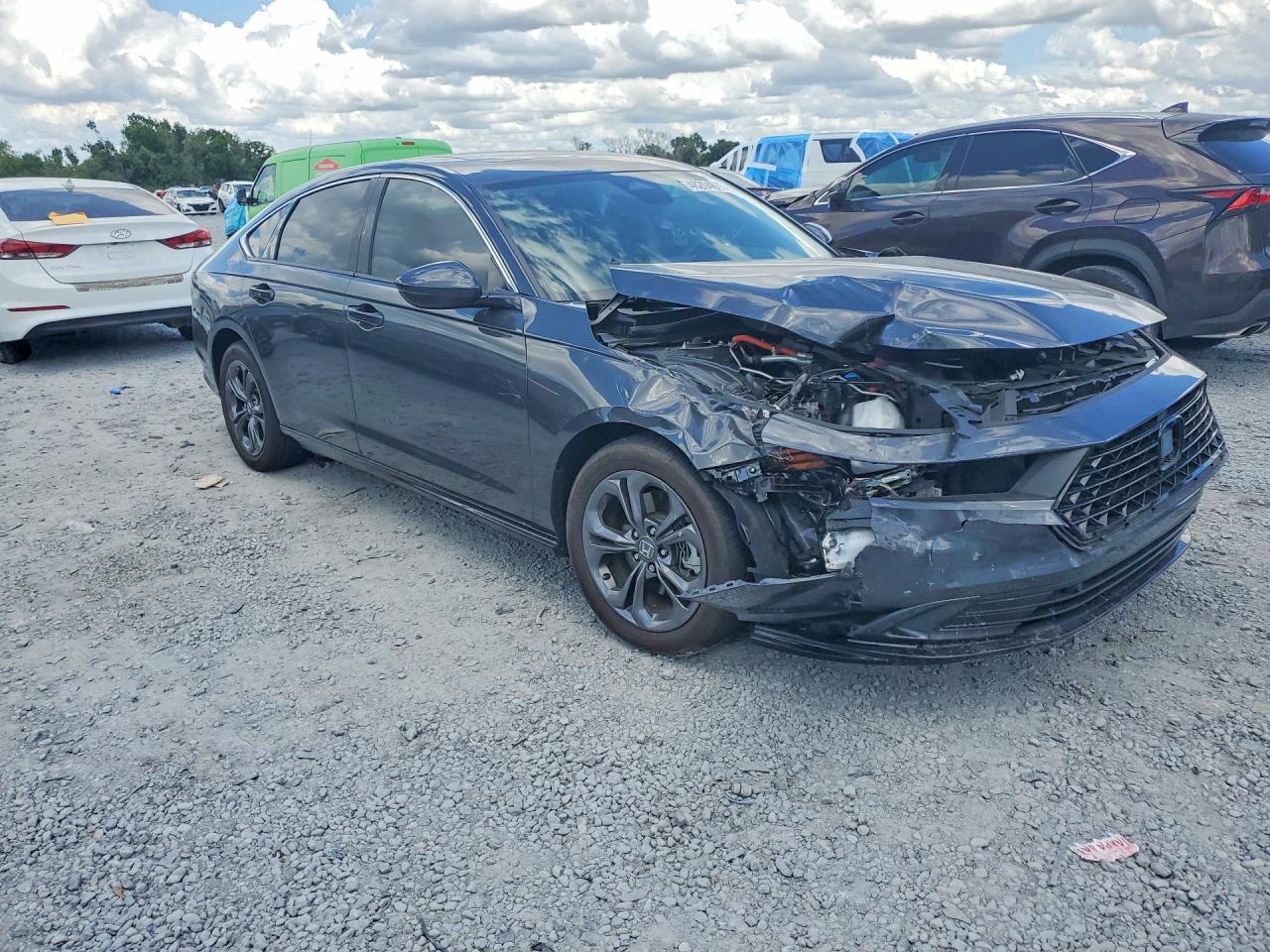 2024 HONDA ACCORD