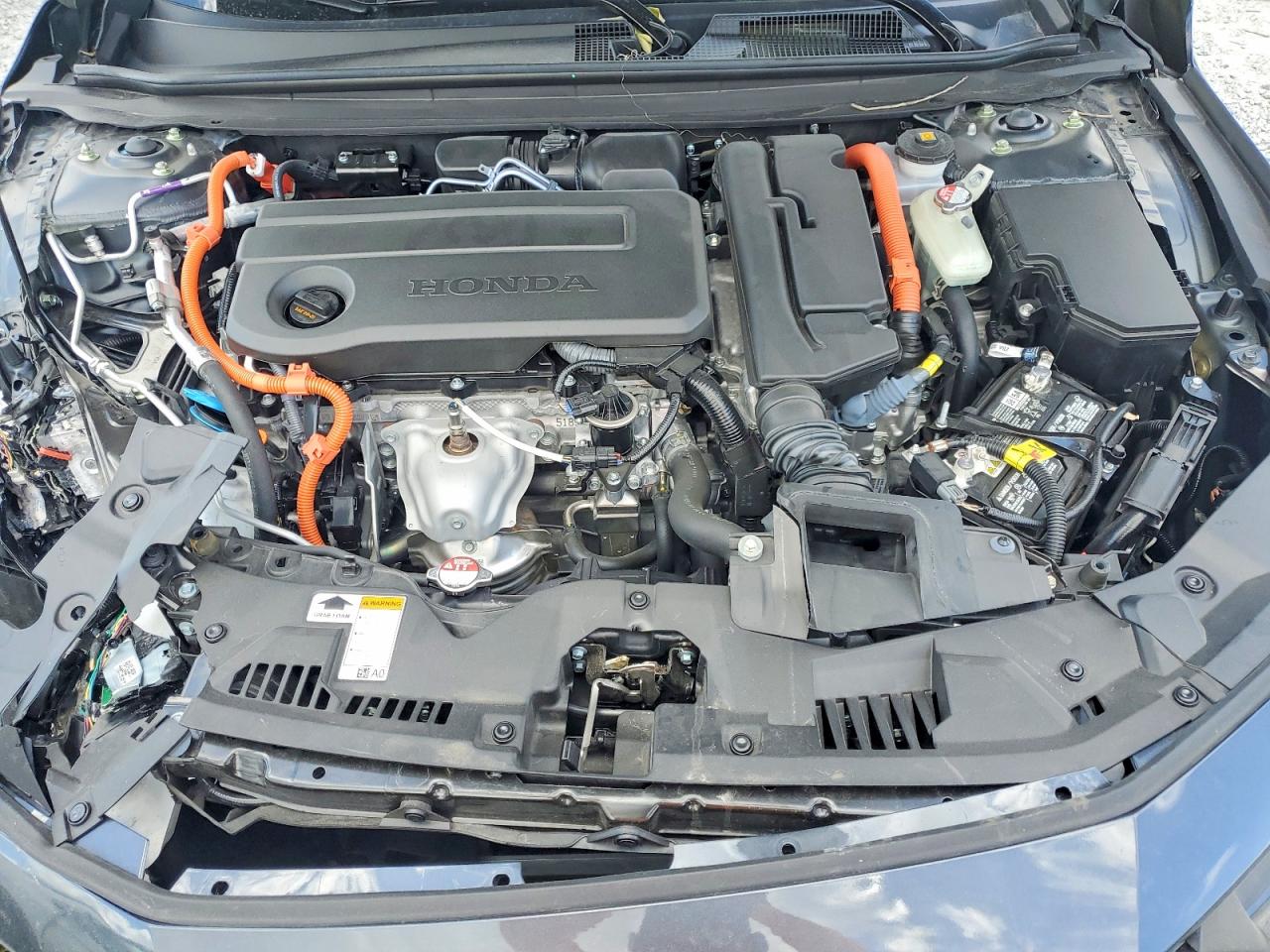 2024 HONDA ACCORD