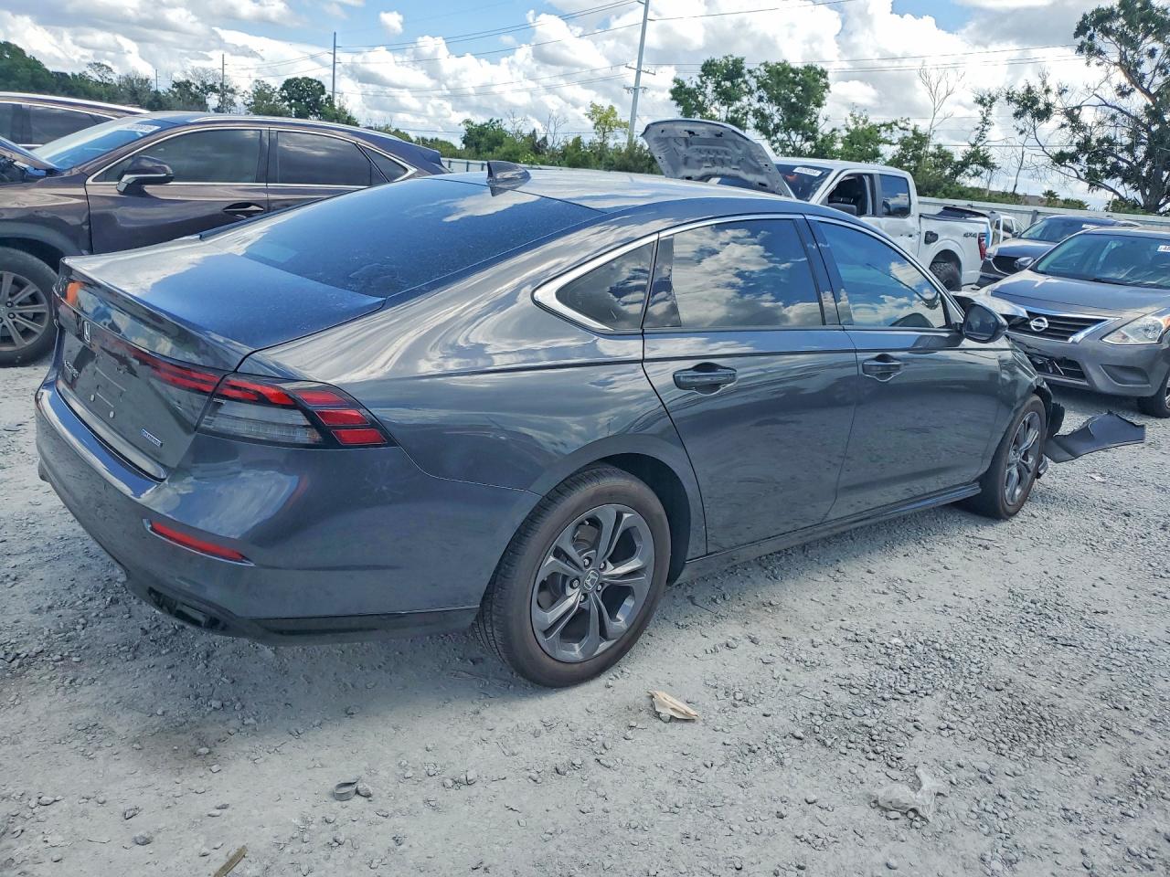 2024 HONDA ACCORD