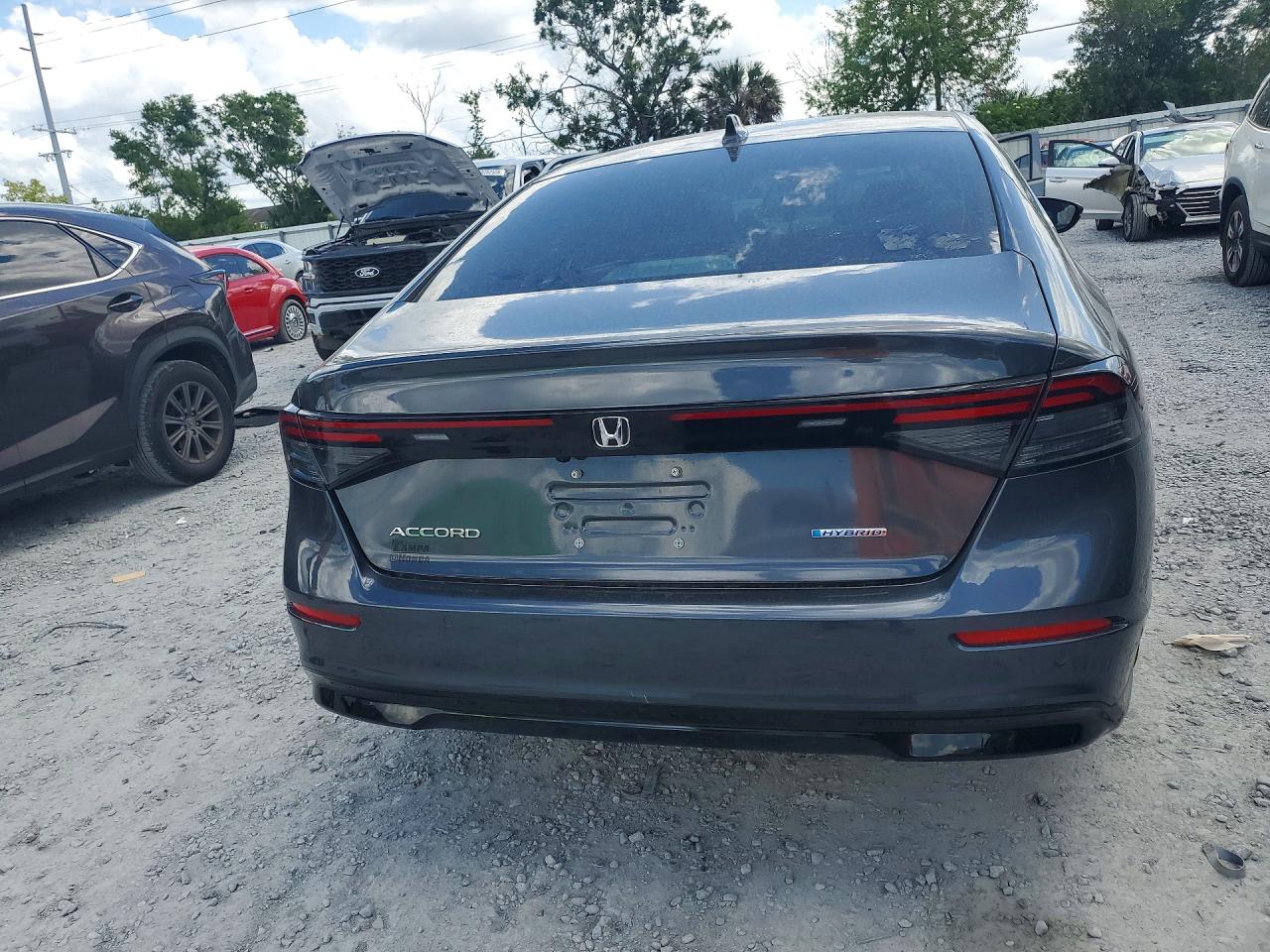 2024 HONDA ACCORD