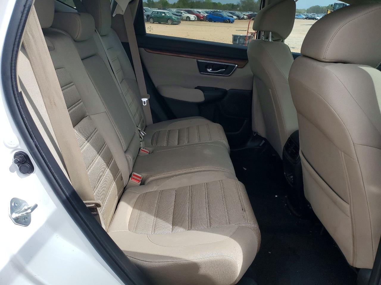 2021 HONDA CRV