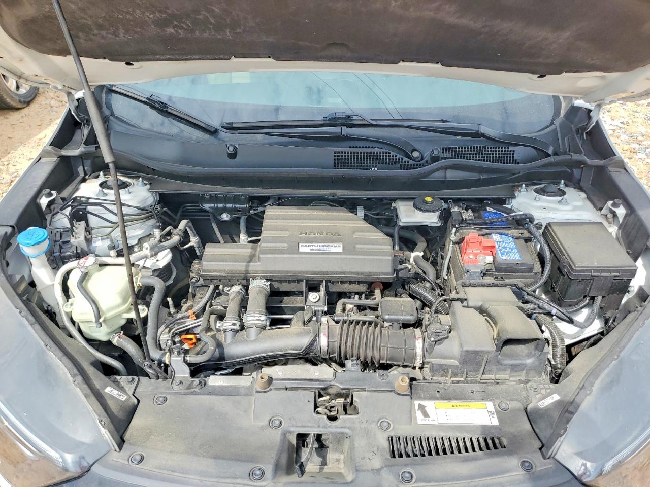 2021 HONDA CRV