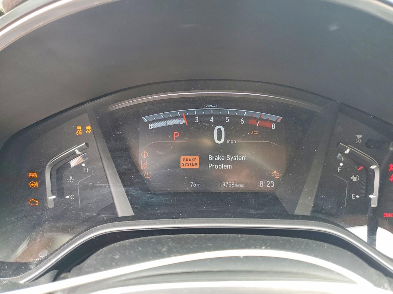 2021 HONDA CRV