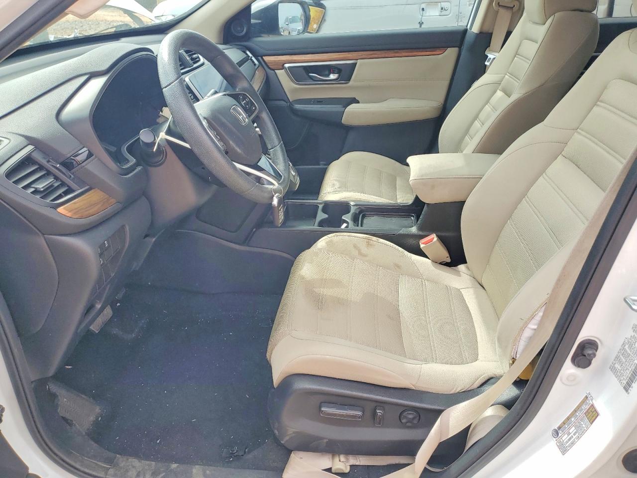 2021 HONDA CRV