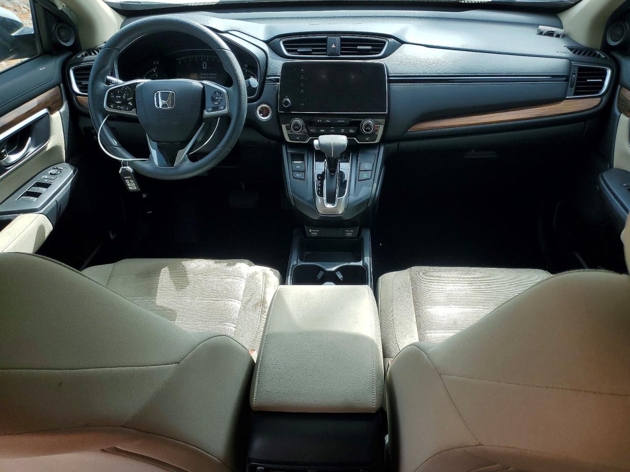 2021 HONDA CRV