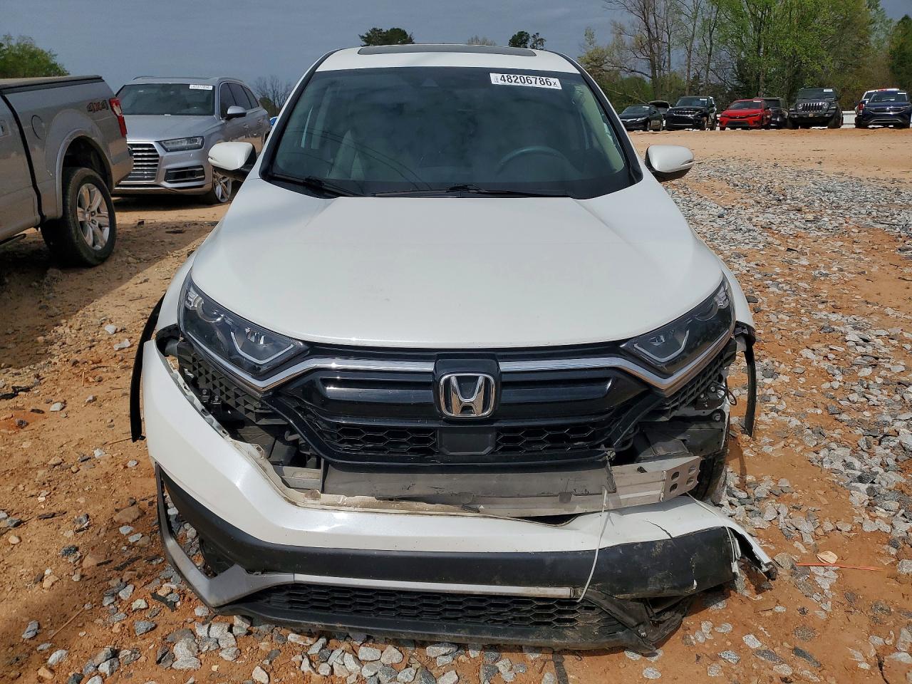 2021 HONDA CRV