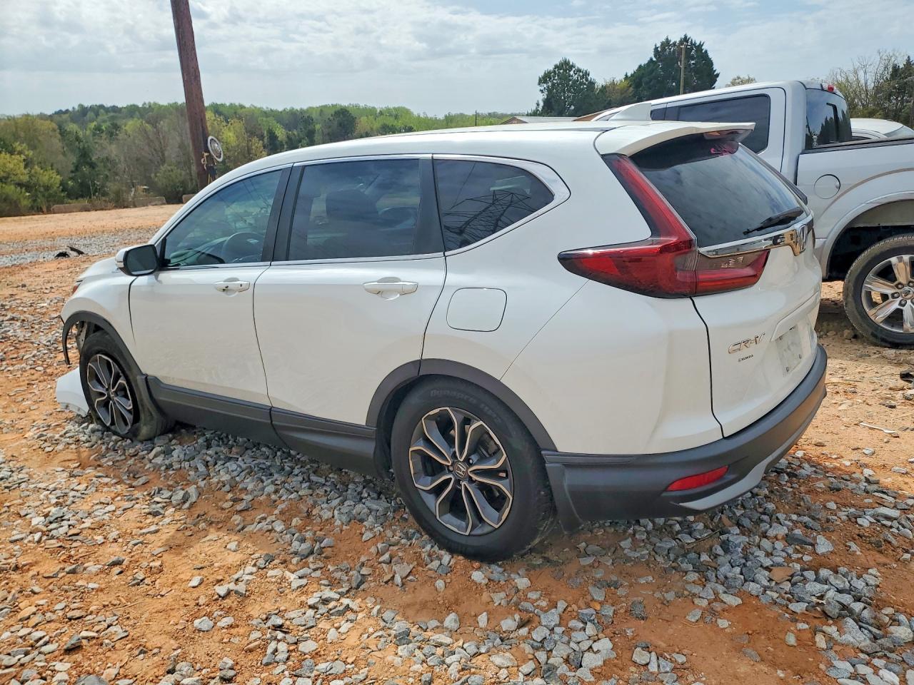 2021 HONDA CRV