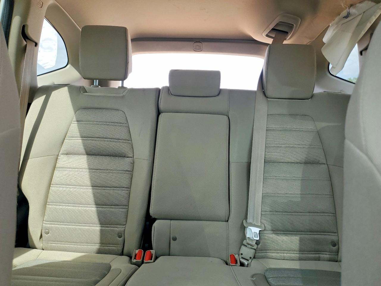2021 HONDA CRV