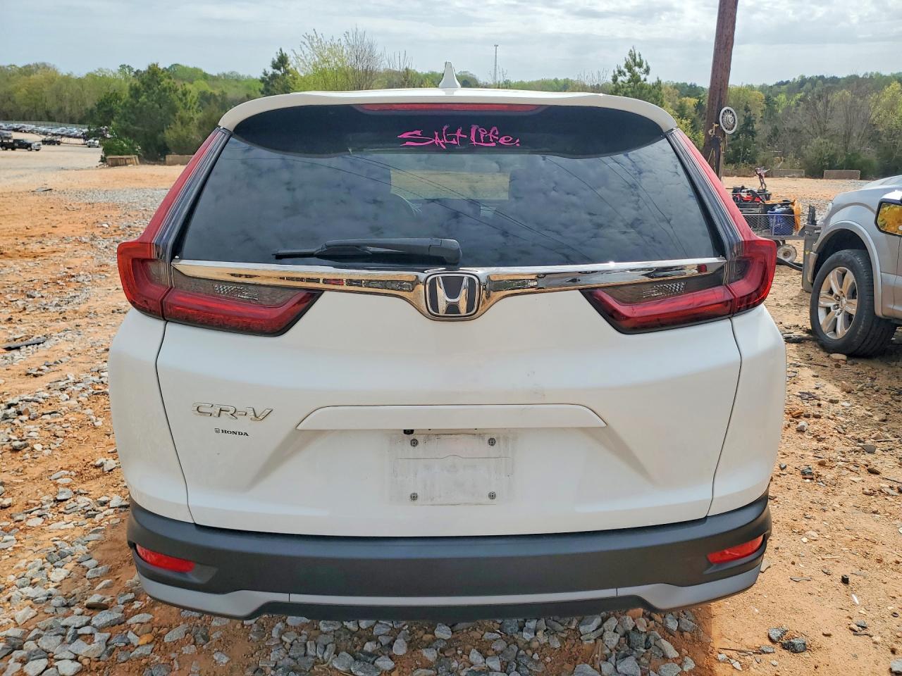2021 HONDA CRV