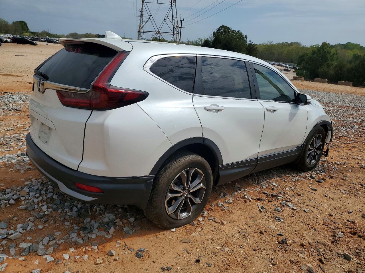 2021 HONDA CRV