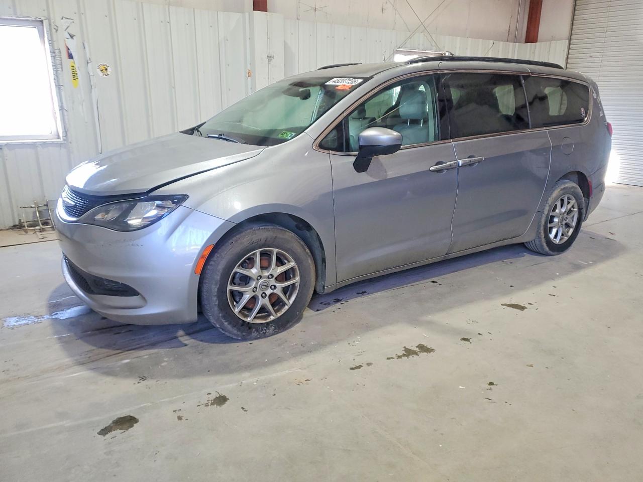 2021 CHRYSLER MINIVAN