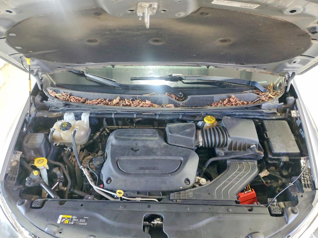 2021 CHRYSLER MINIVAN