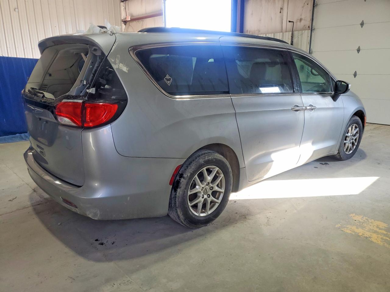 2021 CHRYSLER MINIVAN
