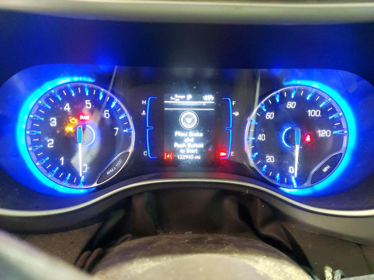 2021 CHRYSLER MINIVAN