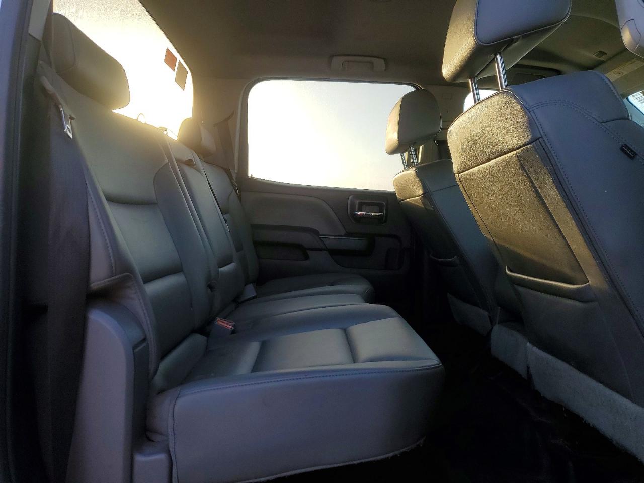 2019 CHEVROLET SILVERADO